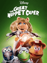 The Great Muppet Caper