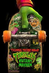 Teenage Mutant Ninja Turtles: Mutant Mayhem