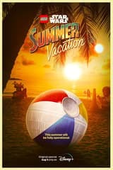 Lego Star Wars Summer Vacation
