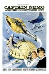 Captain Nemo and the Underwater City