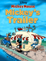 Mickey's Trailer