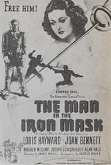 The Man in the Iron Mask