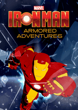 Iron Man: Armored Adventures