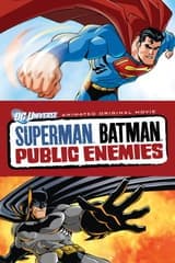 Superman/Batman: Public Enemies