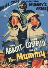 Abbott and Costello Meet the Mummy