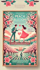 Peach Blossom