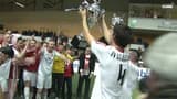 Road to Masters - Der alte Haase will den Pokal
