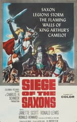 Siege of the Saxons