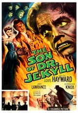 The Son of Dr. Jekyll