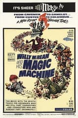 Willy McBean and His Magic Machine