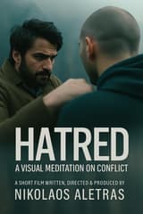 Hatred: A Visual Meditation on Conflict