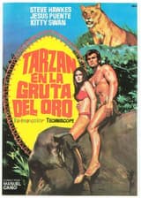 Tarzan in the Golden Grotto