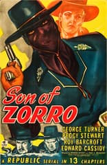 Son of Zorro
