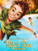 DQE's Peter Pan: The New Adventures
