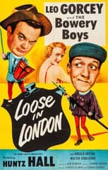 Loose in London