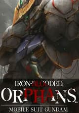 Mobile Suit Gundam: Iron-Blooded Orphans