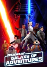 Star Wars Galaxy of Adventures