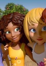 Lego Friends: New Girl in Town