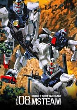 Mobile Suit Gundam: The 08th MS Team