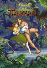 The Legend of Tarzan