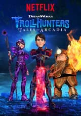 Trollhunters: Tales of Arcadia