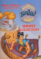 The Fantastic Voyages of Sinbad the Sailor