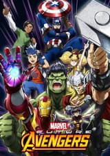 Marvel's Future Avengers