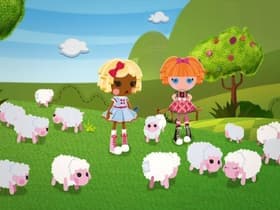 The Big Sheep Sleep