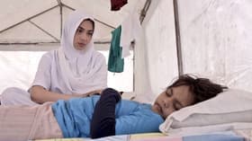 Ang batang refugee