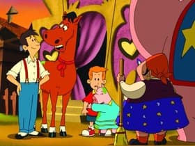 Eddy's Job/Elephants Almost Never Forget