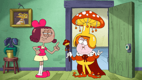 The Mushroom Prince/Count Wretcher