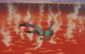 Jigoku no teiô maguma kyojin