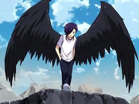 The Devil and the Hero Save Sasazuka