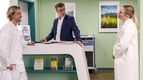 Finn sieht sich nicht imstande, Isabelle zu verzeihen