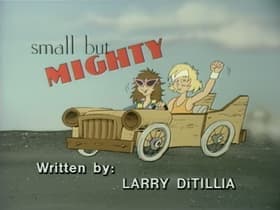 Small But Mighty