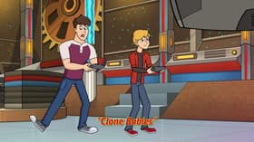 Clone Babies/Flying Spiders