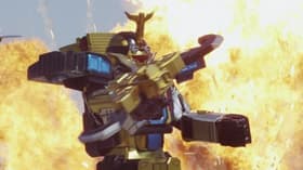Its Name is Go-Buster Beet!