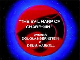 The Evil Harp of Charr-Nin