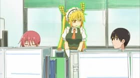 Tohru's Real World Lessons! (She Thinks She Understands It Already)