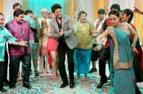 Chennai Express Special Part 1