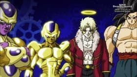 A Plan In Motion - The Mightiest Warriors From Across Space-Time Gather!