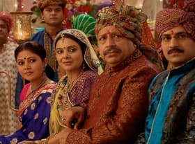 Shiv And Anandi's Engagement Ceremony