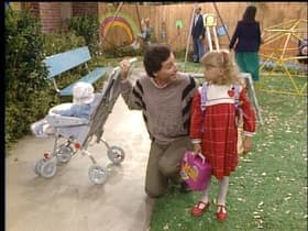 The First Day of School