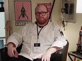 The Horny Host