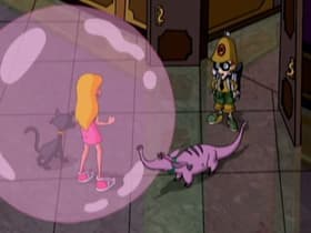 Most Dangerous Witch