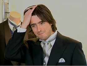 Alex, ¿se casa?