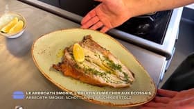 Écosse : le arbroath smokie