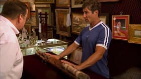 Dinosaur Tooth/Victorian Furniture