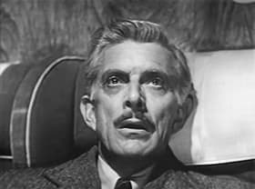The Man on the Train