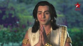 Sita Meets Surpanakha